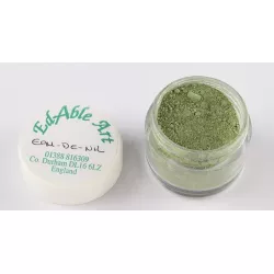 Prachová farba Eau-De-Nil