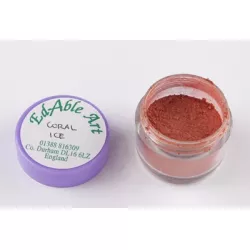Prášková farba Coral Ice