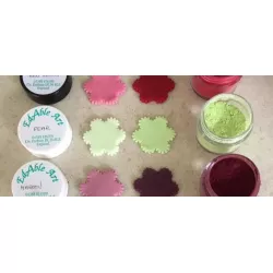 Piesková farba Pear