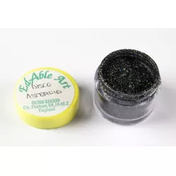 Jiskra dekoračná disco Asteroid