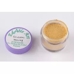 Piesokfarba zlatej medoviny