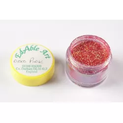 Tŕpyt dekoračný disco Pink