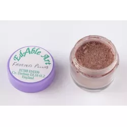 Púdrová farba Frosted Plum