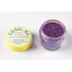 Tŕpyt dekoračný disco Neon Dazzleberry