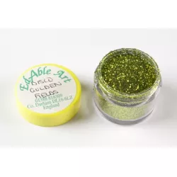 Trblietak dekoračný disco Golden Fields