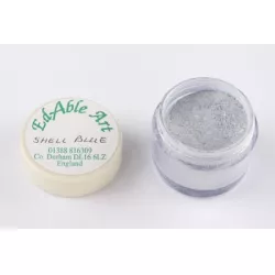 Prášková farba Shell Blue