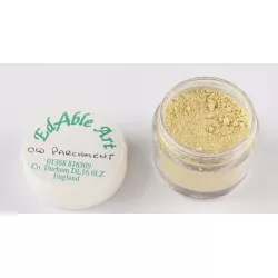 Prachová farba Old Parchment