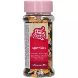 Cukrové ozdoby Halloween 55 g