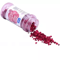 Lyofilizované zdobenie, malina 12 g