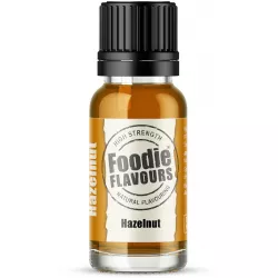 Prírodné koncentrované aróma 15 ml lieskový oriešok