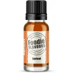 Prírodné koncentrované aróma 15 ml marhuľa