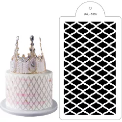 Šablóna King Rop 40x21 cm