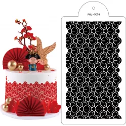 Stencil šablóna Dream 40x21cm