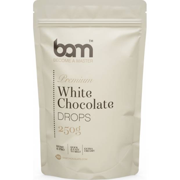 Biela čokoláda 250g - 2174