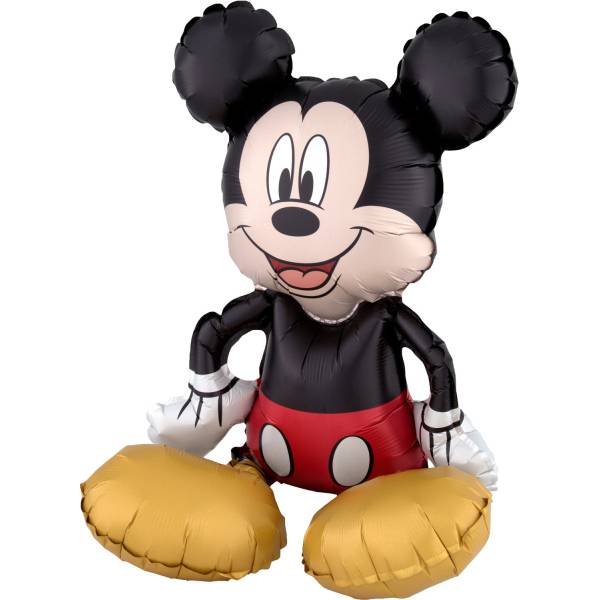 Fóliový balón Mickey 48x45cm
