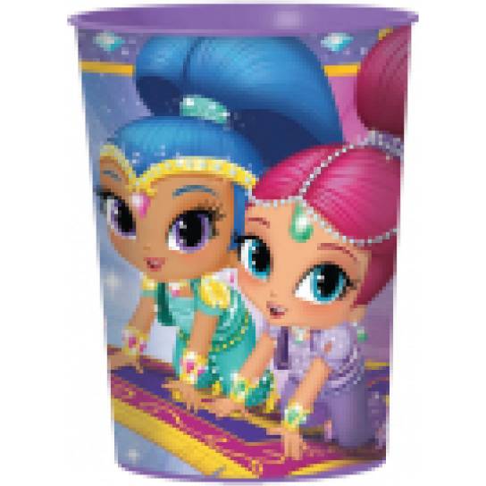 473ml Shimmer and Shine cup 1ks