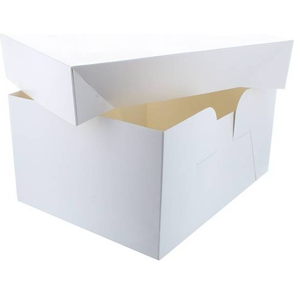 Krabica bez potlače, 30,4x22,8 x15cm