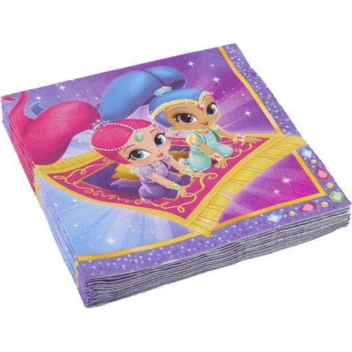 UtierkyShimmer Shine 20ks 33x33cm