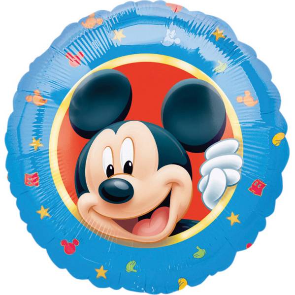 Fóliový balón Mickey 43cm