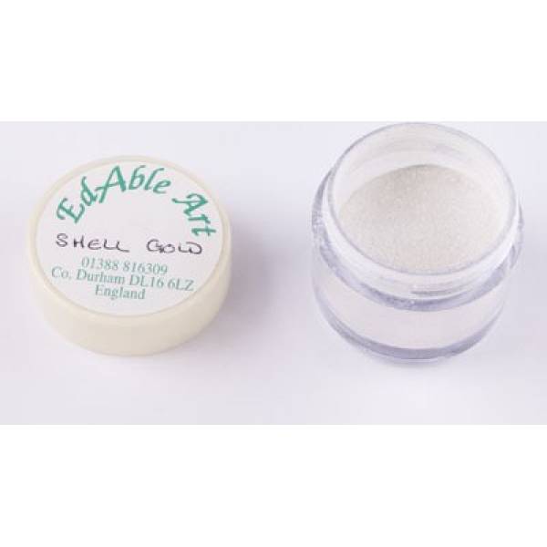 Farba Shell Gold Dust