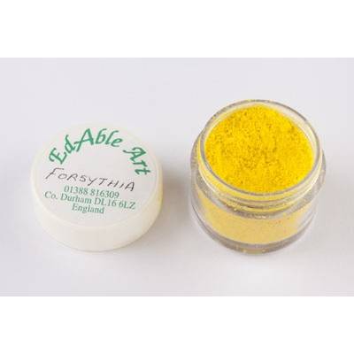 Farba Forsythia Dust