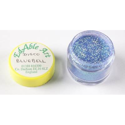 BlueBell dekoratívne disko trblietky