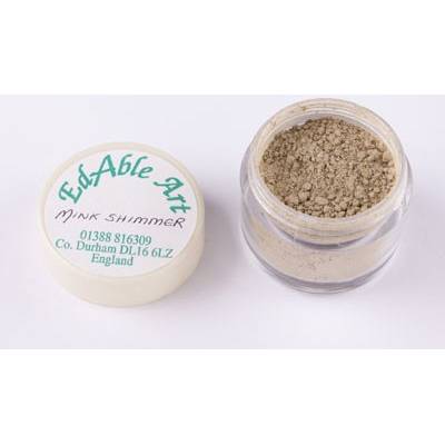 Farba Mink Shimmer Dust