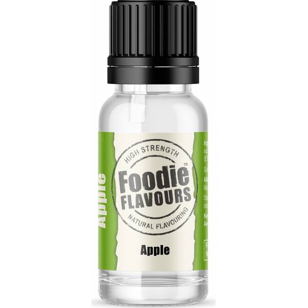 Prírodná koncentrovaná vôňa 15ml jablko