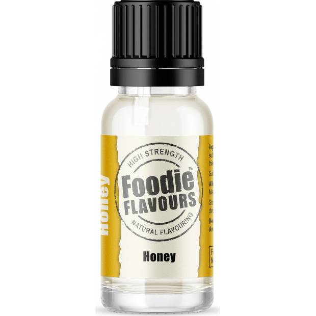 Prírodná koncentrovaná vôňa 15ml medu