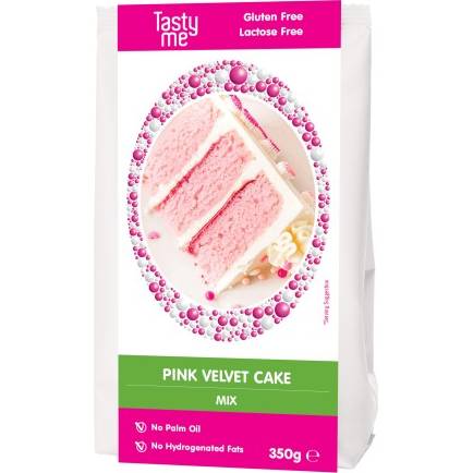 Zmes pre Pink Velvet 350g