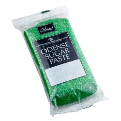 Zelená potahovací hmota - 250 g