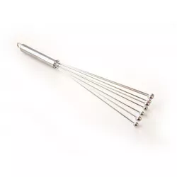 metla na šlehání guľová 30 cm