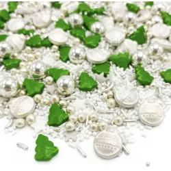 Vianočná zdobenie 90 g