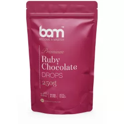 Ruby čokoláda 250 g