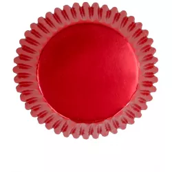 Fóliové košíčky na cupcake 30 ks