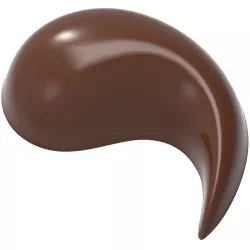 Forma na pralinky veľká kvapka - Frank Haasnoot