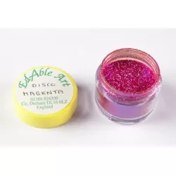 Trblietak dekoračný disco Sherbet