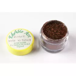 Tŕpyt dekoratívny disco Nice in Spicy