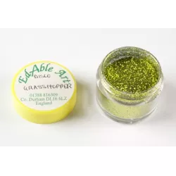 Trblietak dekoračné disco Glasshopper