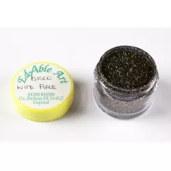 Tŕpyt dekoratívne disco Nite Fire