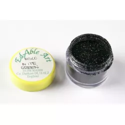 Tŕpyt dekoratívne disco Nite green