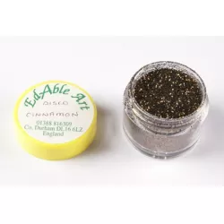 Tŕpyt dekoračný disco Cinnamon