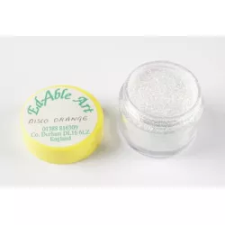 Tŕpyt dekoračný disco Orange