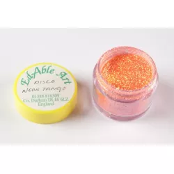 třpyt dekoratívne disco neon tango