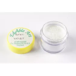 Tŕpyt dekoračný disco fialová