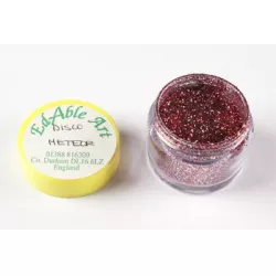 Tŕpyt dekoračný disco Meteór