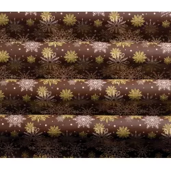 Prenos fólie 40x25 cm vianočný