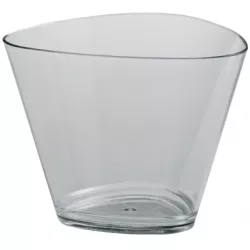 Trojúhelníkové poháre 175 ml 100 ks