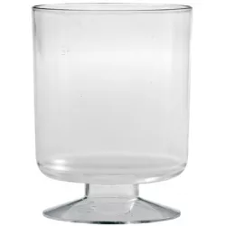 Valcové poháre 190 ml 100 ks