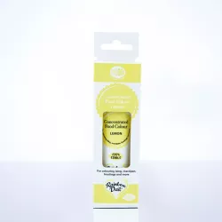 Koncentrovaná farba RD ProGel® - citrón, 25g